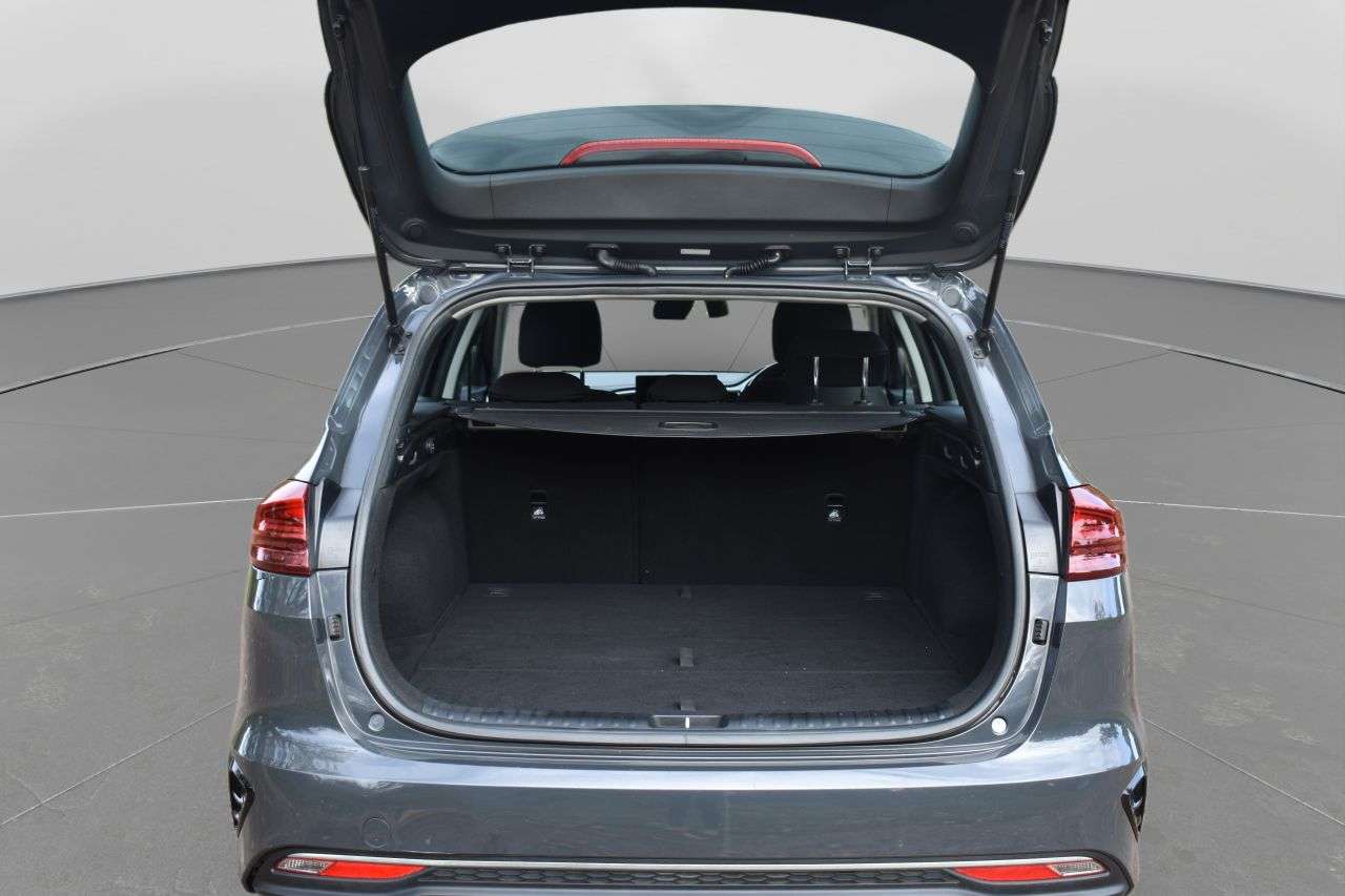 2021 KIA CEED 2021 KIA CEED