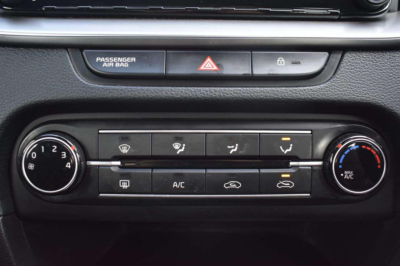 2021 KIA CEED 2021 KIA CEED