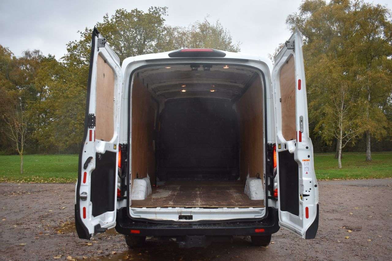 2020 FORD TRANSIT 2020 FORD TRANSIT