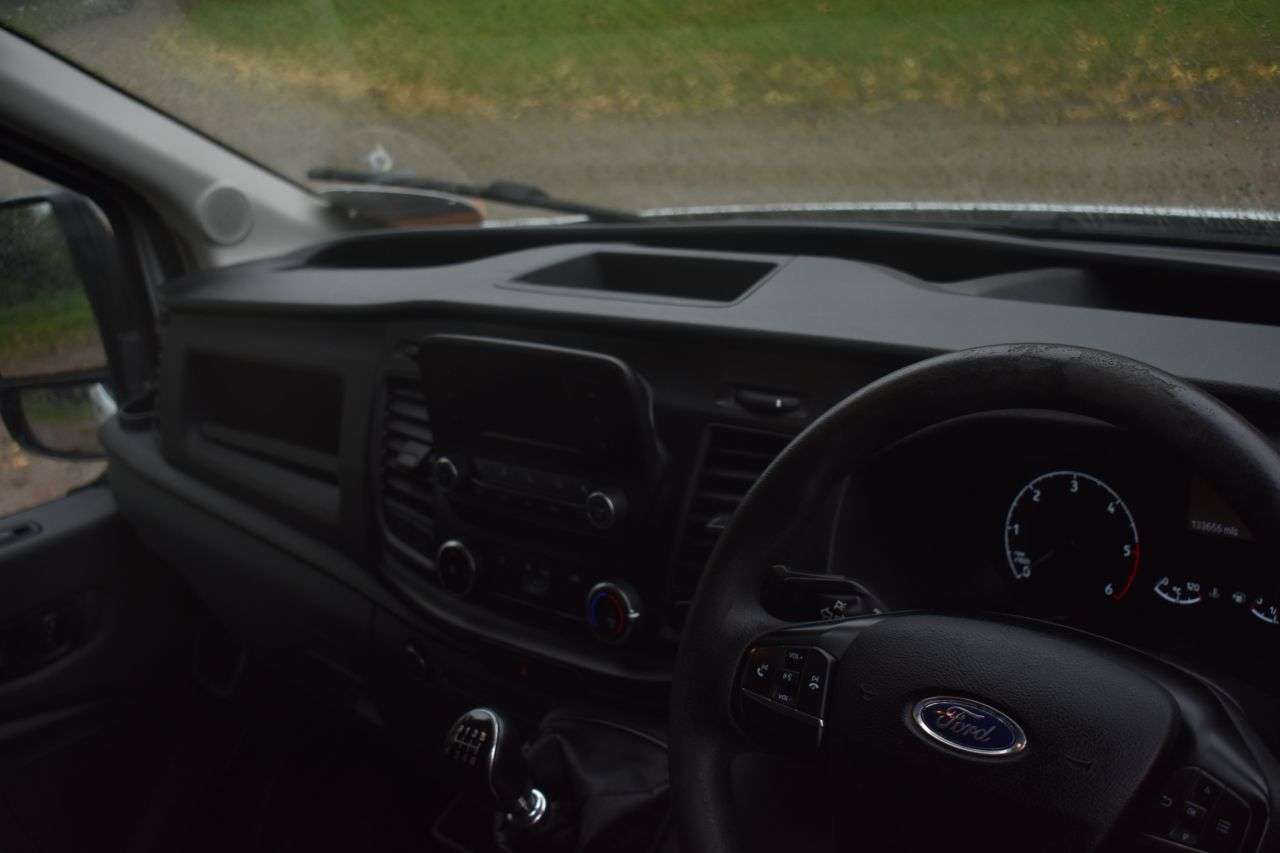 2020 FORD TRANSIT 2020 FORD TRANSIT