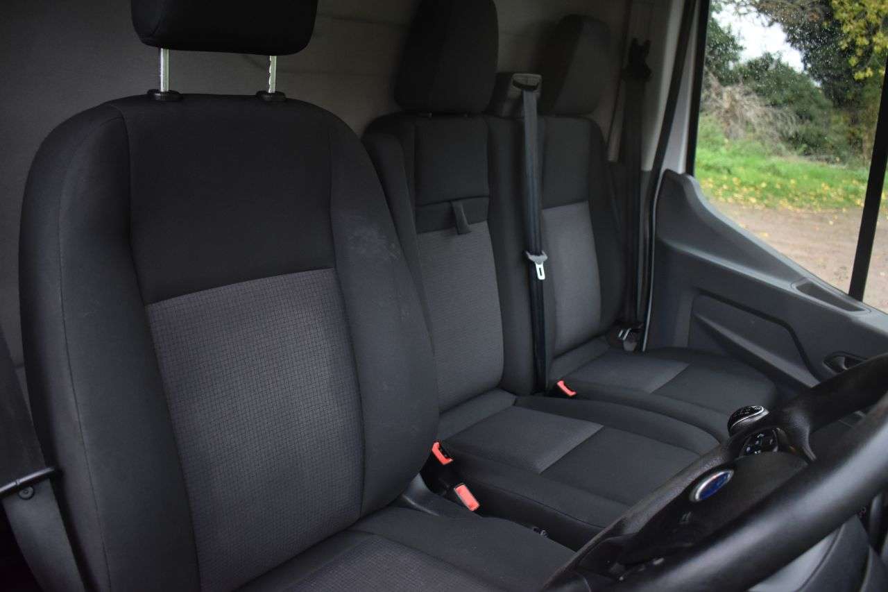 2020 FORD TRANSIT 2020 FORD TRANSIT