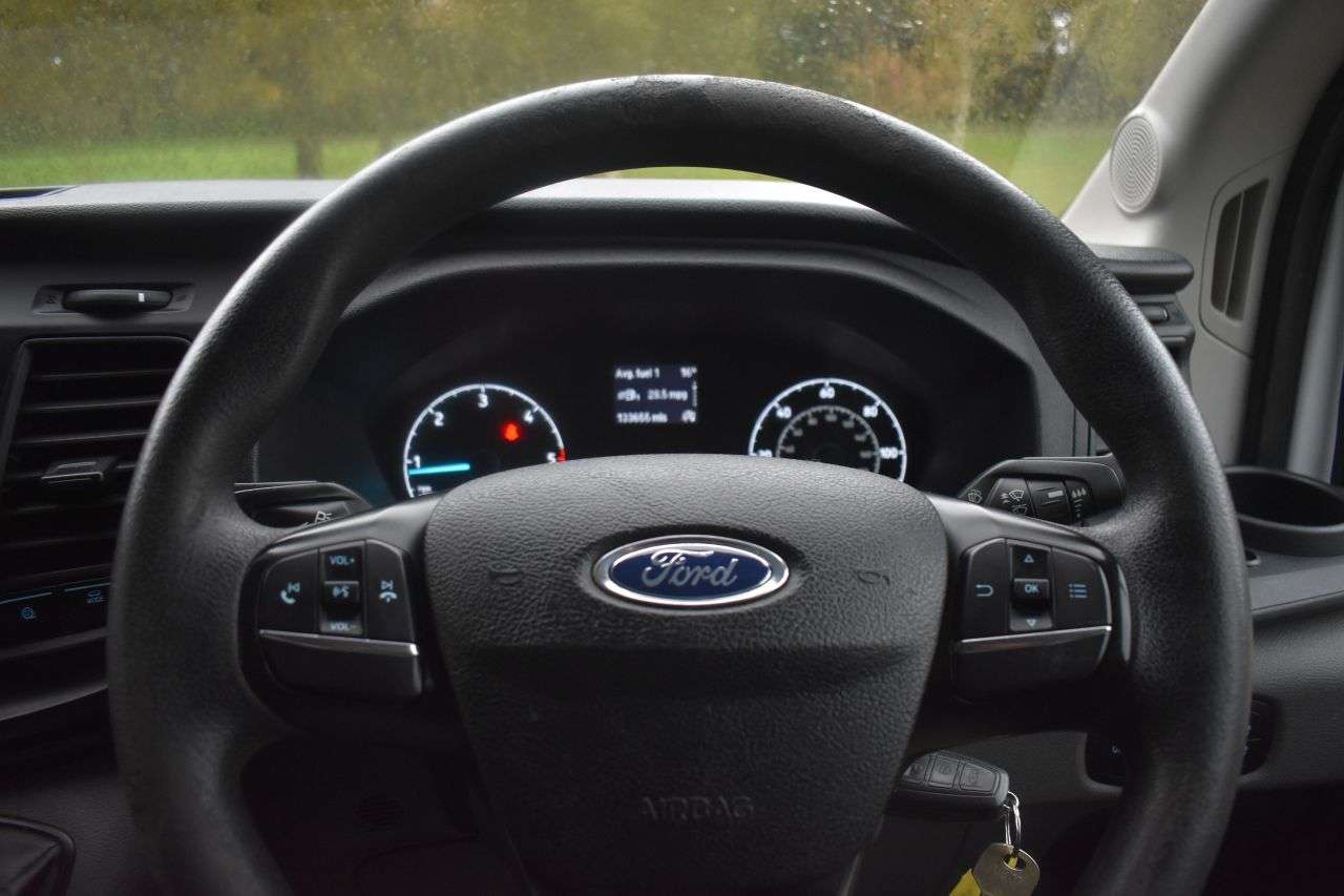 2020 FORD TRANSIT 2020 FORD TRANSIT