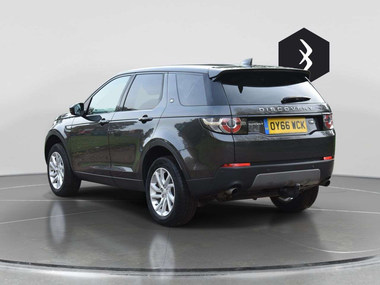 2016 LAND ROVER DISCOVERY SPORT 2016 LAND ROVER DISCOVERY SPORT