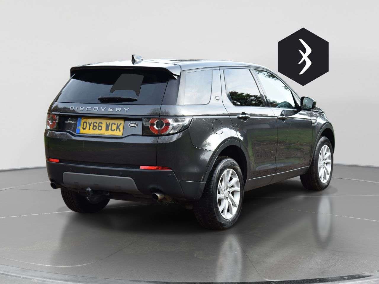 2016 LAND ROVER DISCOVERY SPORT 2016 LAND ROVER DISCOVERY SPORT