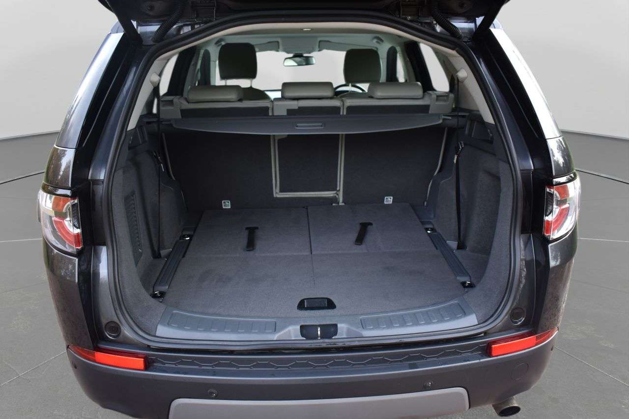 2016 LAND ROVER DISCOVERY SPORT 2016 LAND ROVER DISCOVERY SPORT