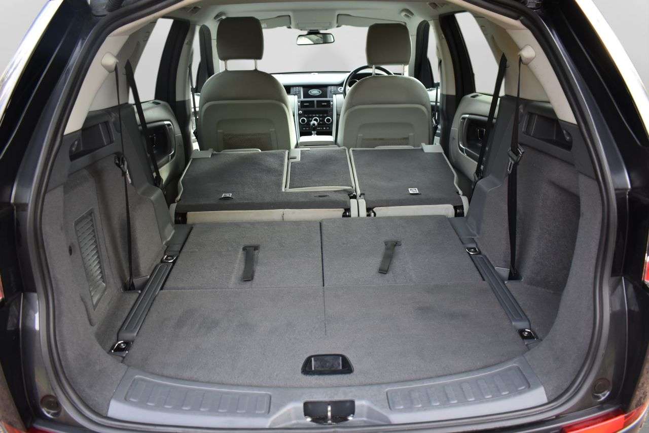 2016 LAND ROVER DISCOVERY SPORT 2016 LAND ROVER DISCOVERY SPORT