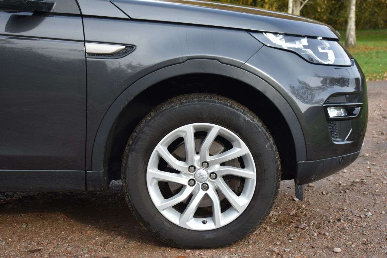 2016 LAND ROVER DISCOVERY SPORT 2016 LAND ROVER DISCOVERY SPORT