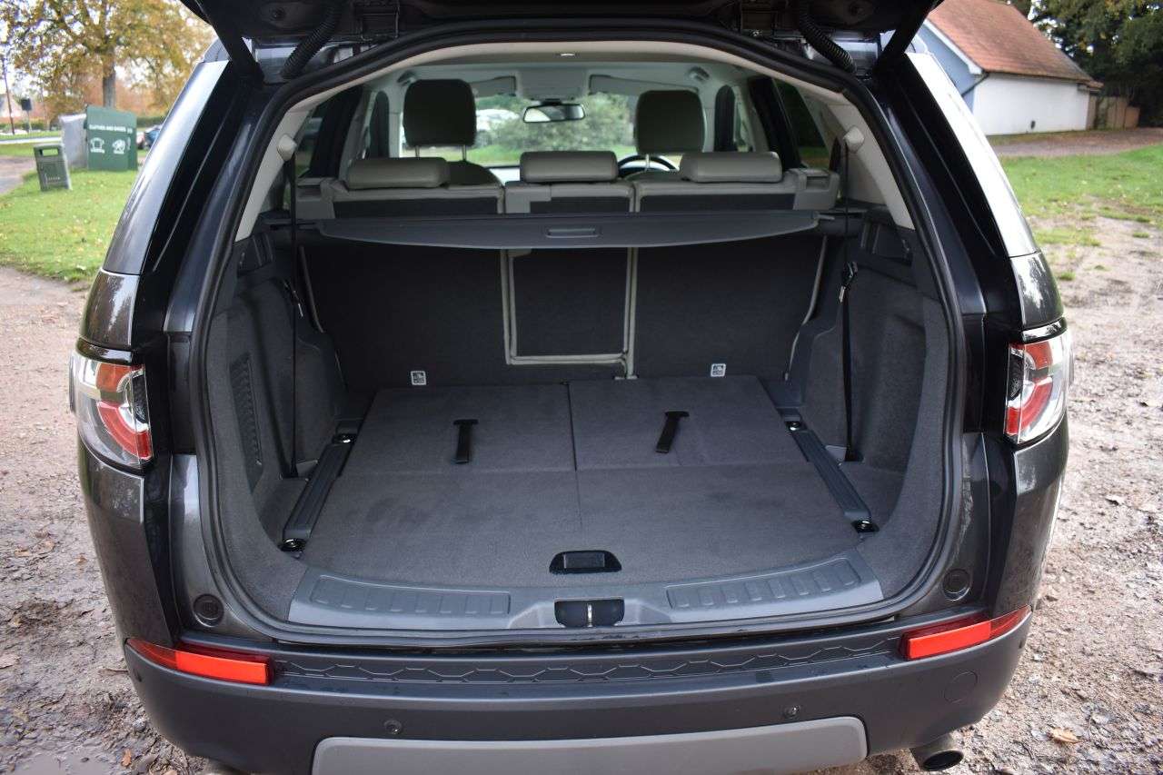 2016 LAND ROVER DISCOVERY SPORT 2016 LAND ROVER DISCOVERY SPORT