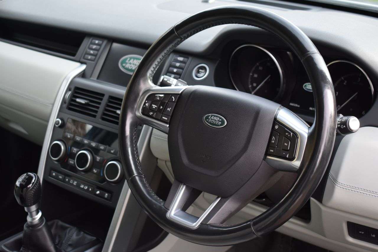 2016 LAND ROVER DISCOVERY SPORT 2016 LAND ROVER DISCOVERY SPORT