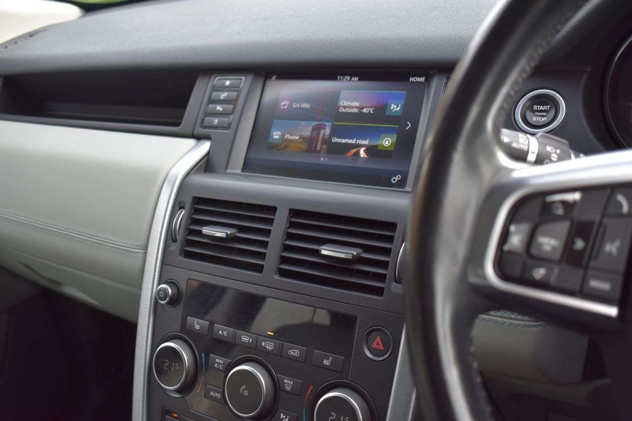 2016 LAND ROVER DISCOVERY SPORT 2016 LAND ROVER DISCOVERY SPORT