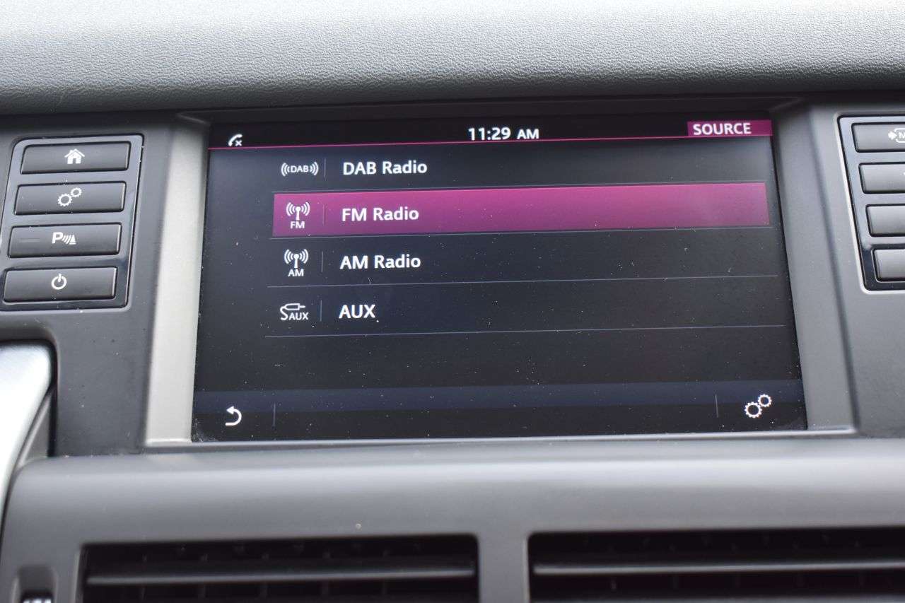 2016 LAND ROVER DISCOVERY SPORT 2016 LAND ROVER DISCOVERY SPORT