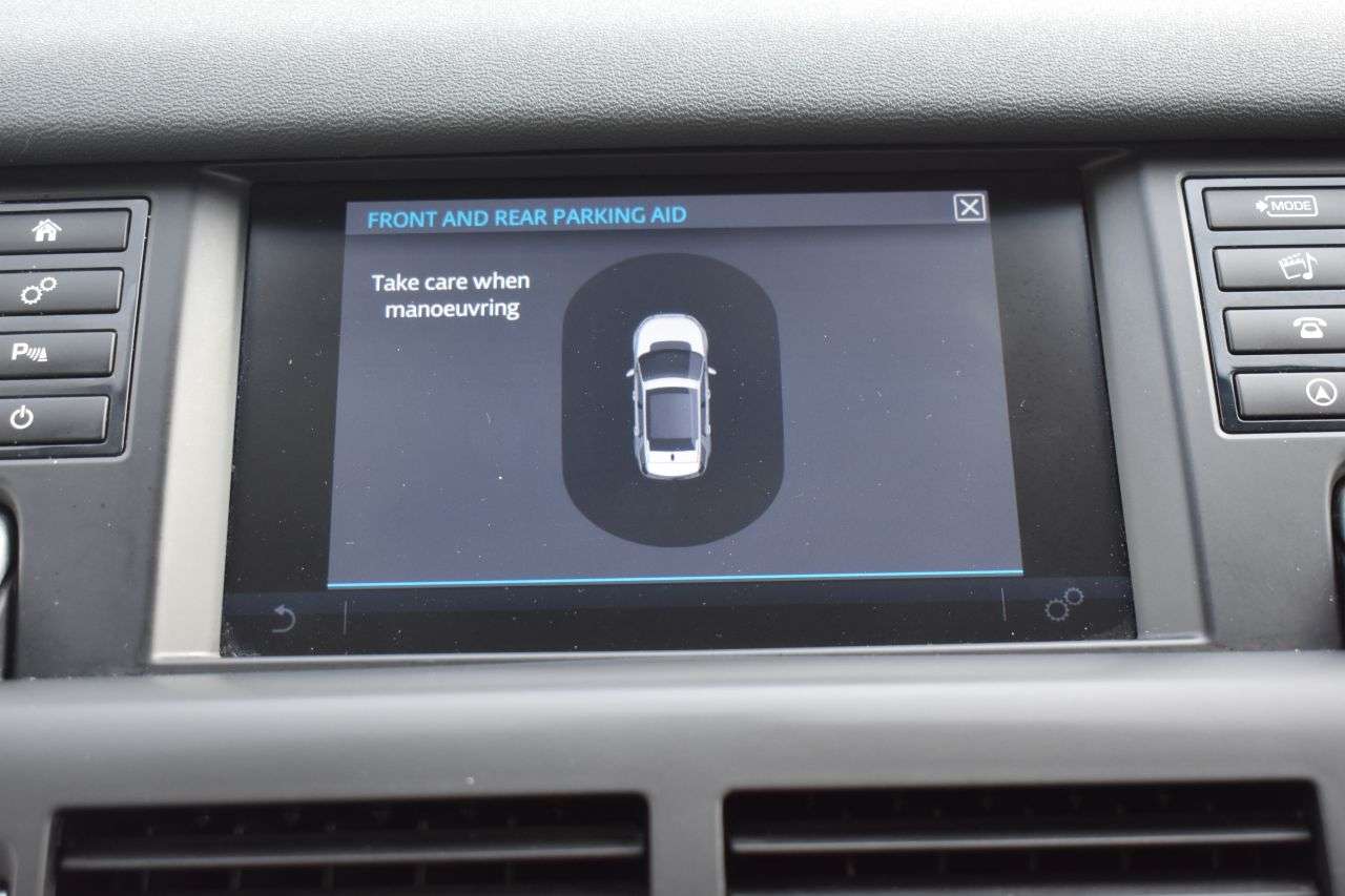 2016 LAND ROVER DISCOVERY SPORT 2016 LAND ROVER DISCOVERY SPORT