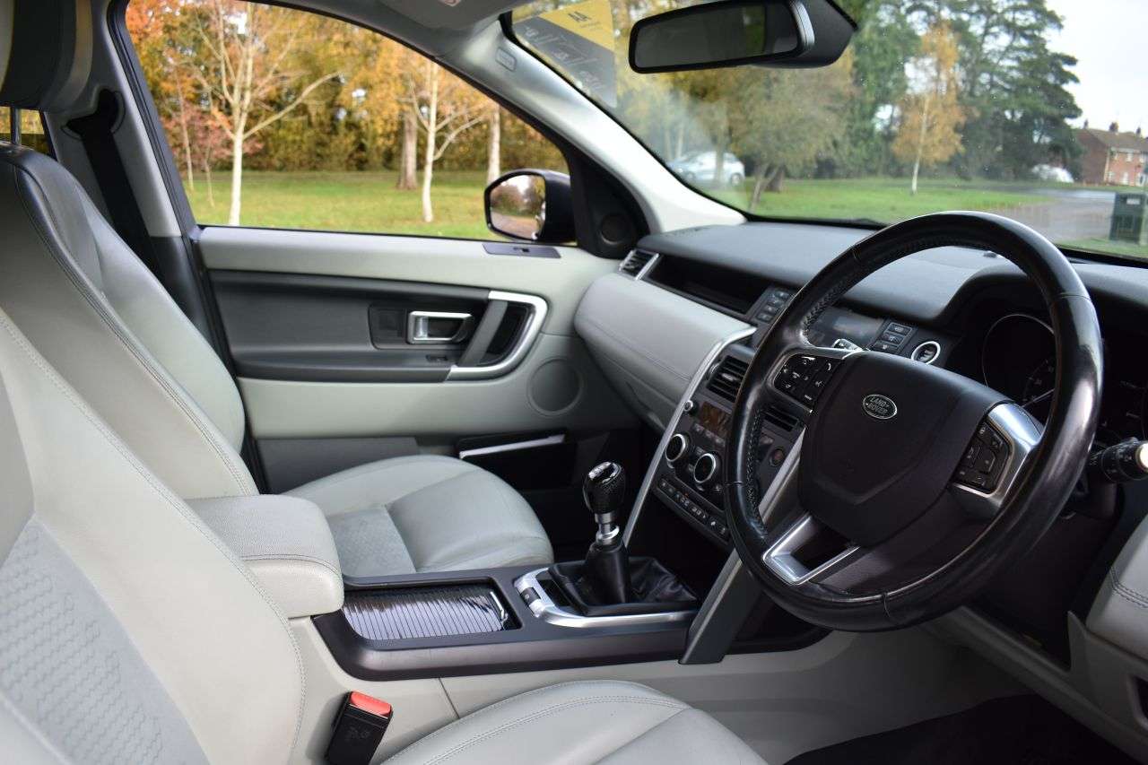 2016 LAND ROVER DISCOVERY SPORT 2016 LAND ROVER DISCOVERY SPORT