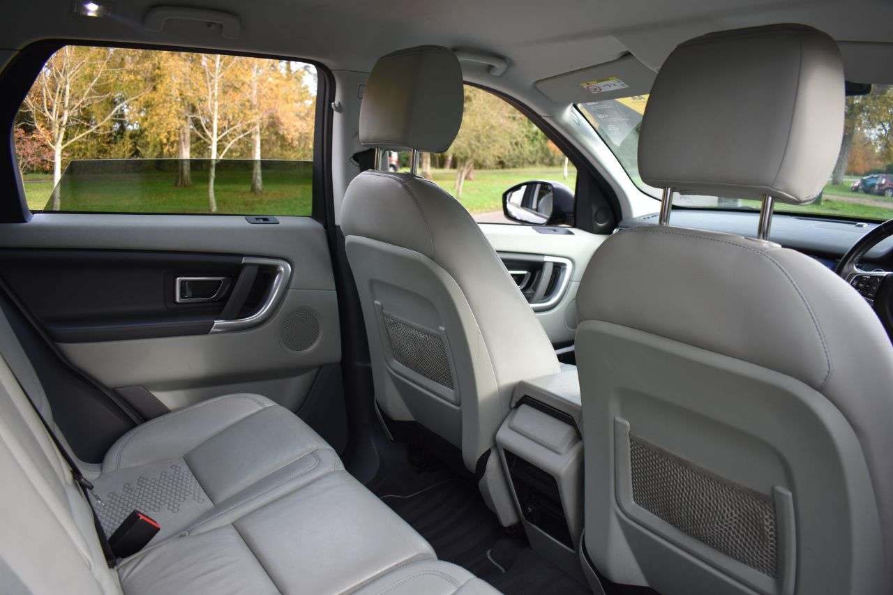 2016 LAND ROVER DISCOVERY SPORT 2016 LAND ROVER DISCOVERY SPORT