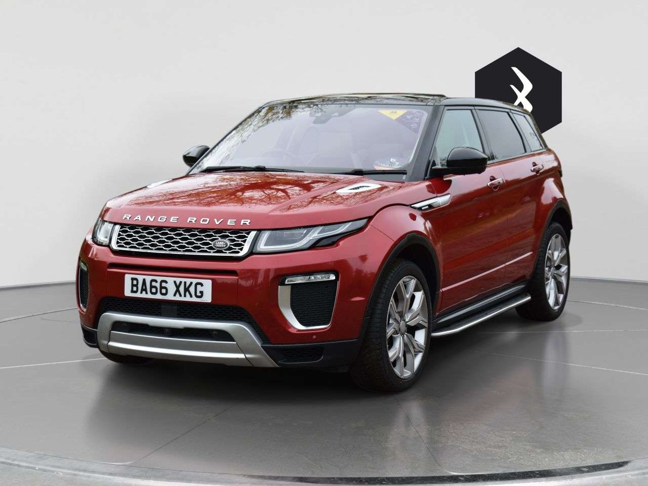 2016 LAND ROVER RANGE ROVER EVOQUE 2016 LAND ROVER RANGE ROVER EVOQUE