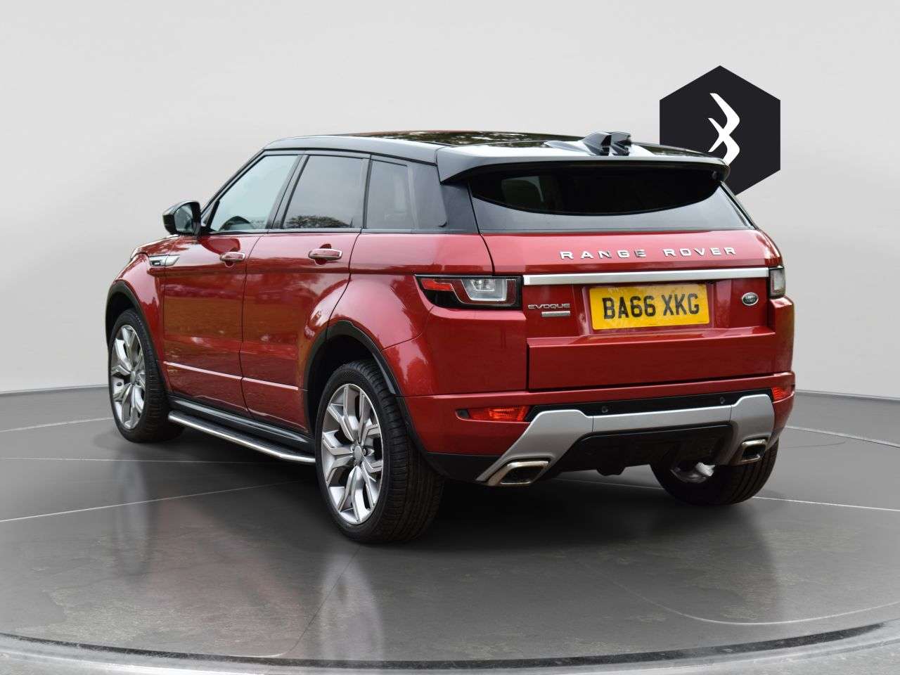 2016 LAND ROVER RANGE ROVER EVOQUE 2016 LAND ROVER RANGE ROVER EVOQUE