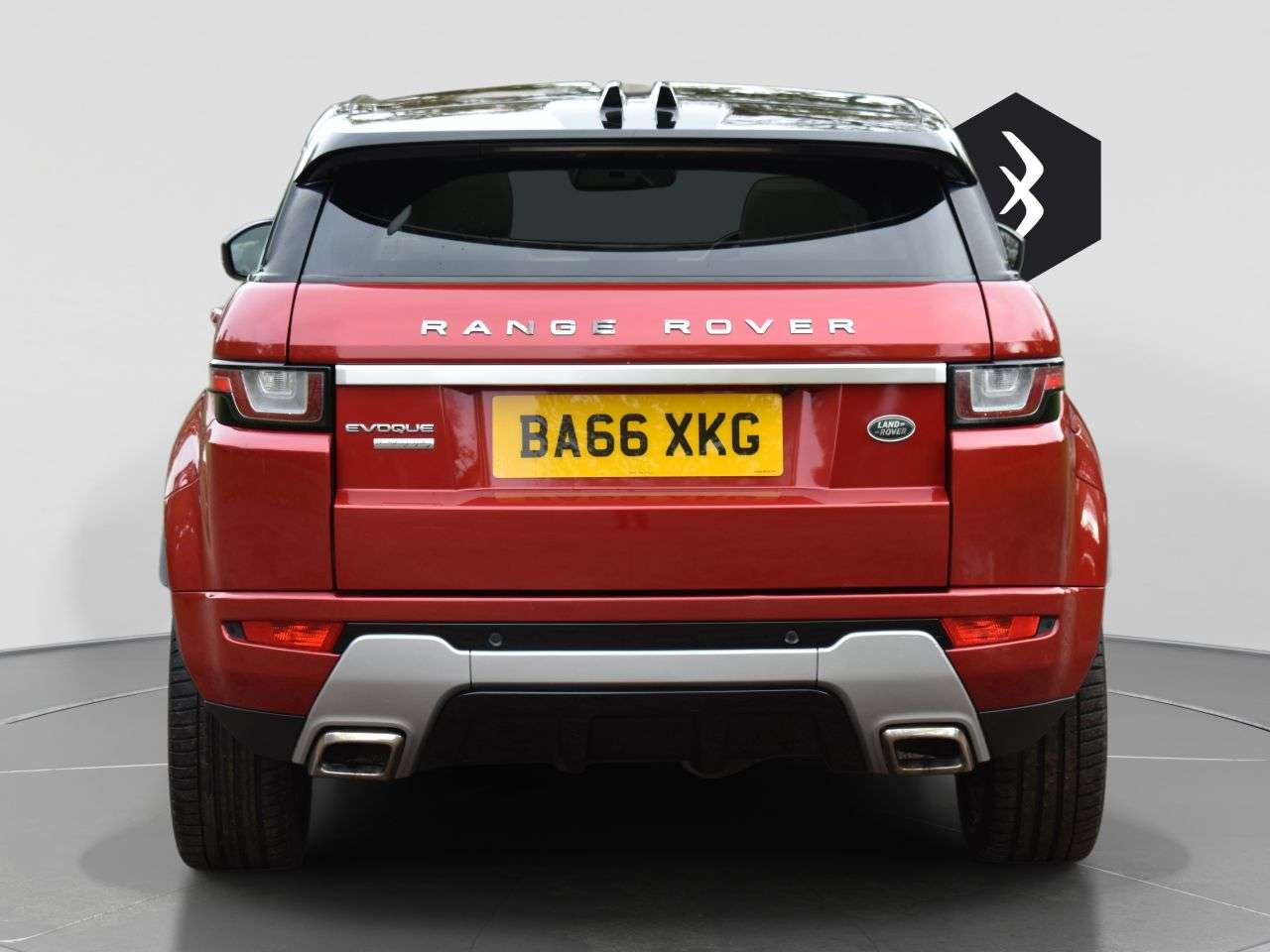 2016 LAND ROVER RANGE ROVER EVOQUE 2016 LAND ROVER RANGE ROVER EVOQUE