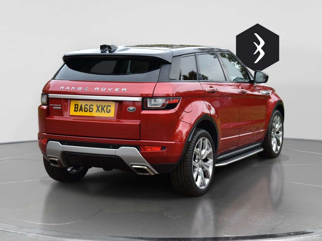 2016 LAND ROVER RANGE ROVER EVOQUE 2016 LAND ROVER RANGE ROVER EVOQUE
