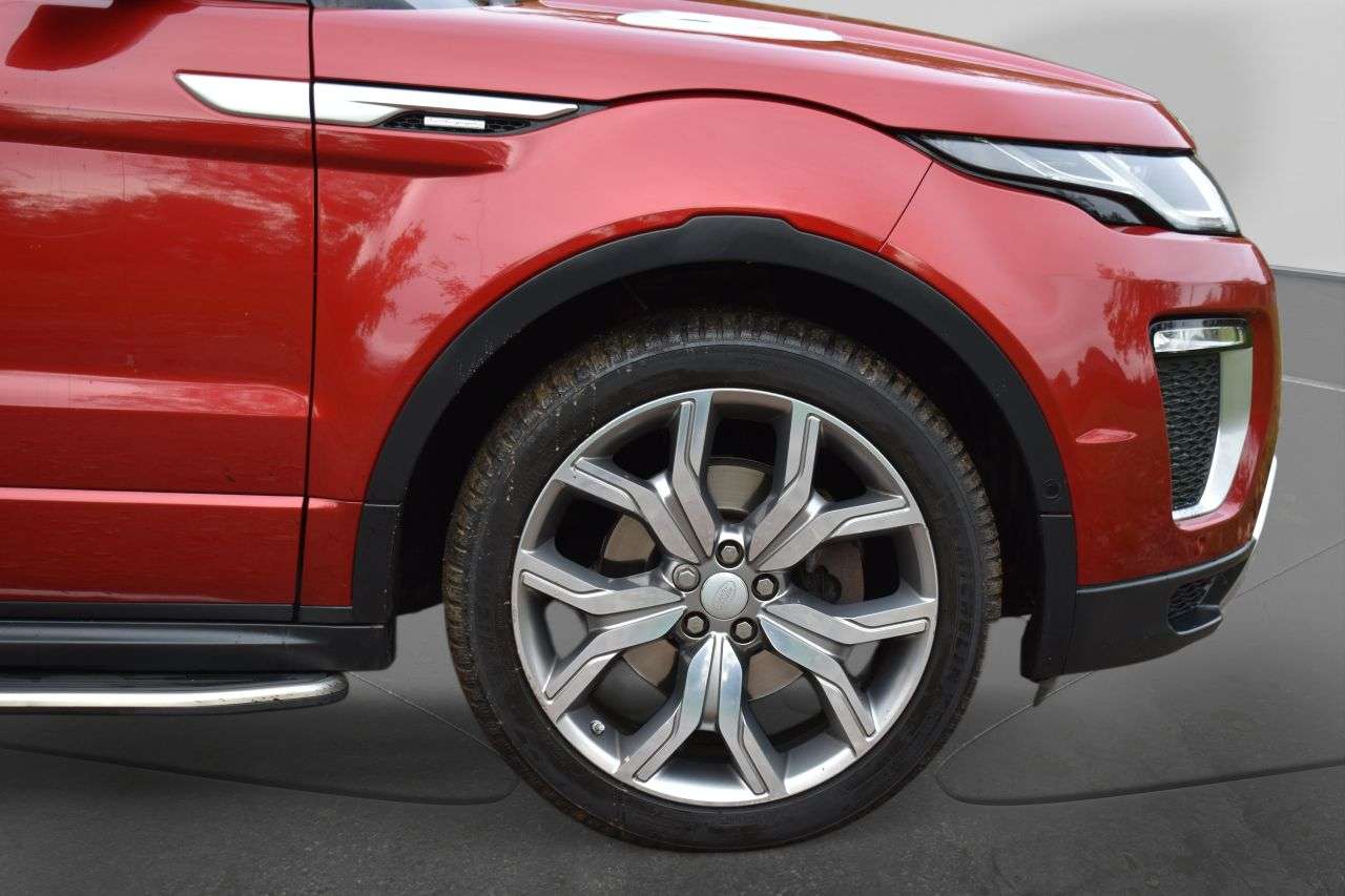 2016 LAND ROVER RANGE ROVER EVOQUE 2016 LAND ROVER RANGE ROVER EVOQUE