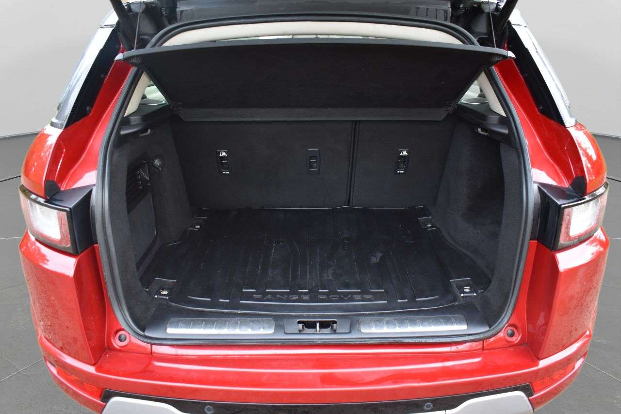 2016 LAND ROVER RANGE ROVER EVOQUE 2016 LAND ROVER RANGE ROVER EVOQUE