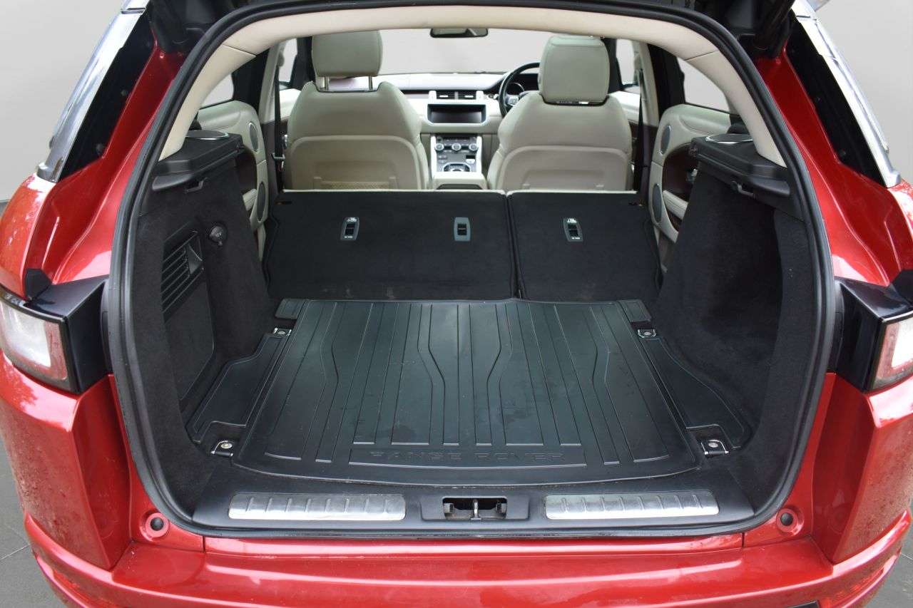 2016 LAND ROVER RANGE ROVER EVOQUE 2016 LAND ROVER RANGE ROVER EVOQUE