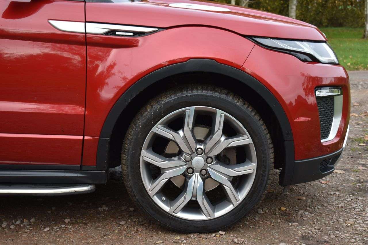 2016 LAND ROVER RANGE ROVER EVOQUE 2016 LAND ROVER RANGE ROVER EVOQUE