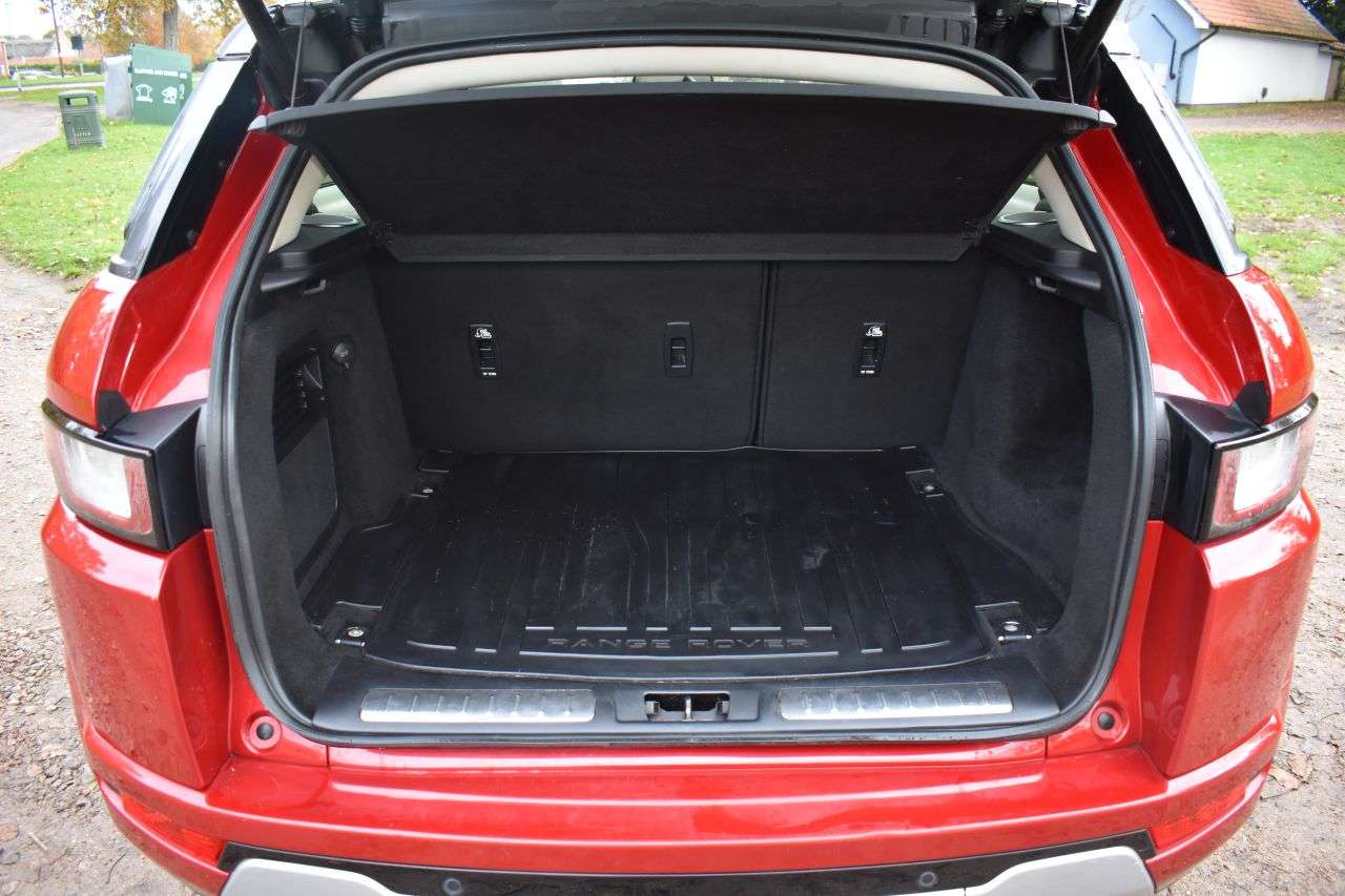 2016 LAND ROVER RANGE ROVER EVOQUE 2016 LAND ROVER RANGE ROVER EVOQUE