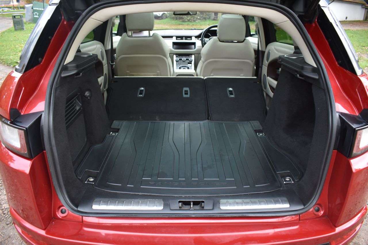 2016 LAND ROVER RANGE ROVER EVOQUE 2016 LAND ROVER RANGE ROVER EVOQUE