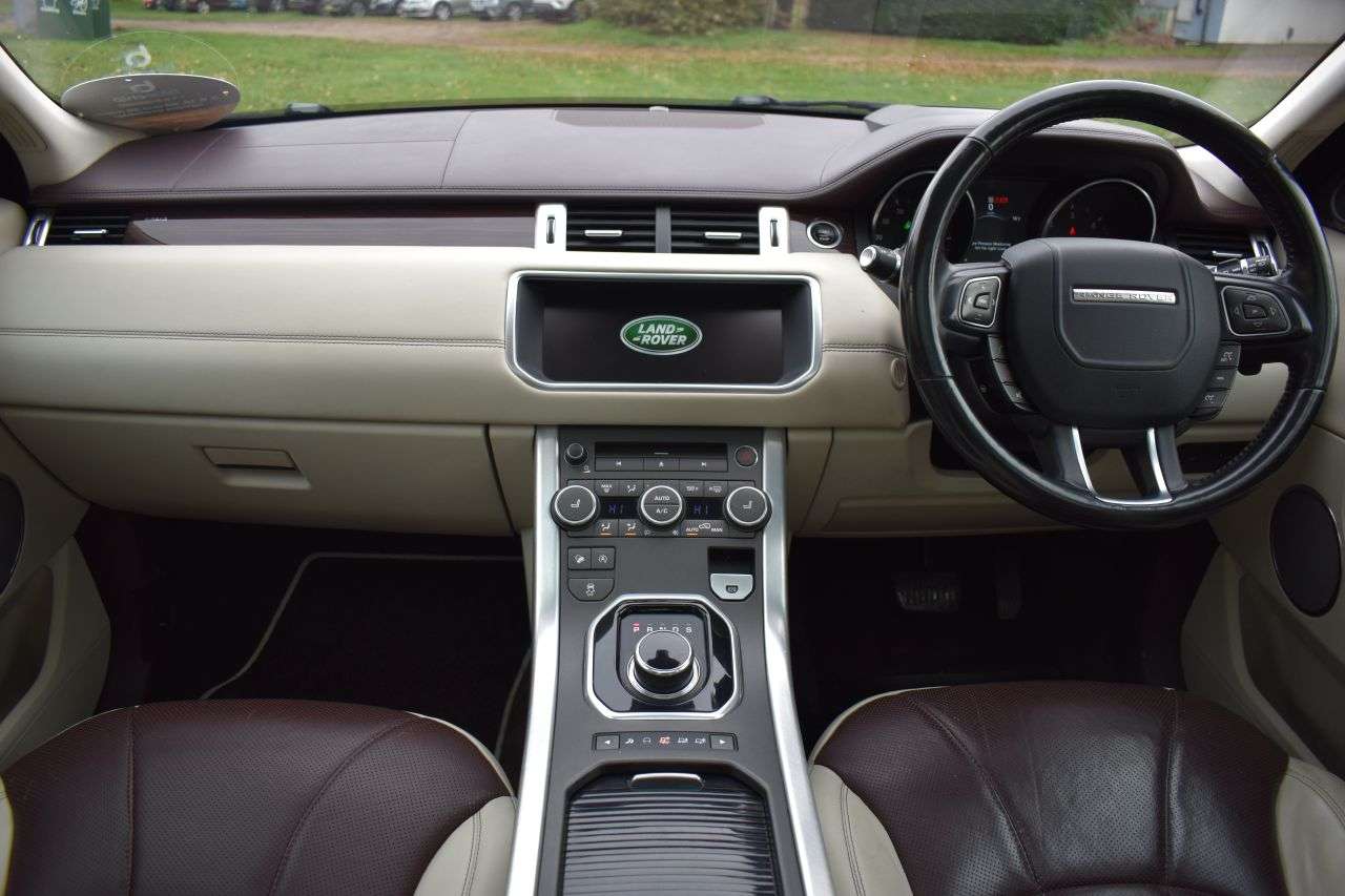 2016 LAND ROVER RANGE ROVER EVOQUE 2016 LAND ROVER RANGE ROVER EVOQUE