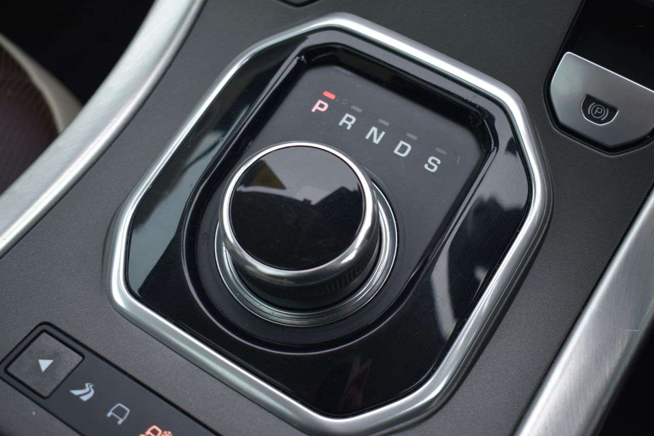 2016 LAND ROVER RANGE ROVER EVOQUE 2016 LAND ROVER RANGE ROVER EVOQUE