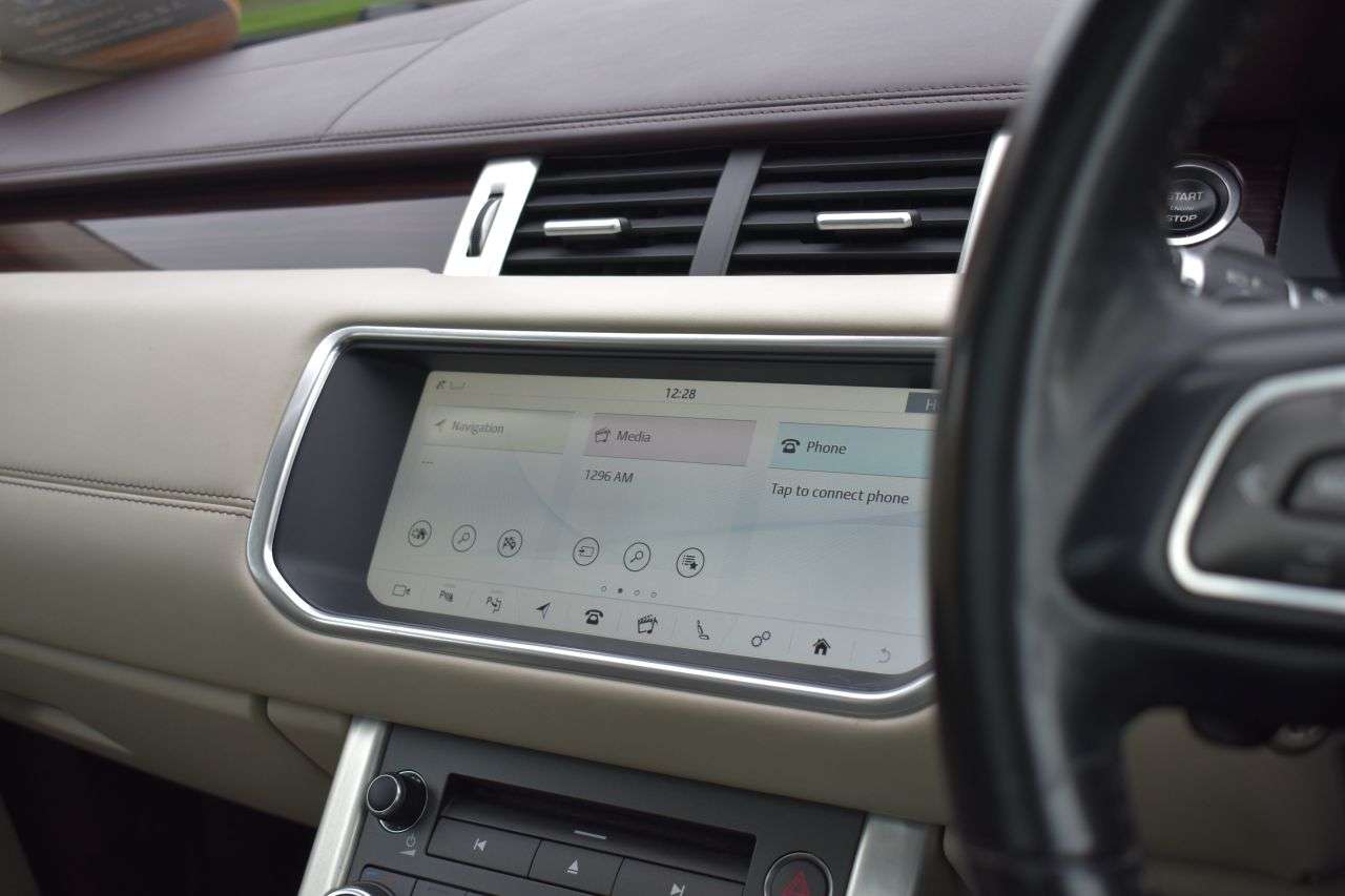 2016 LAND ROVER RANGE ROVER EVOQUE 2016 LAND ROVER RANGE ROVER EVOQUE