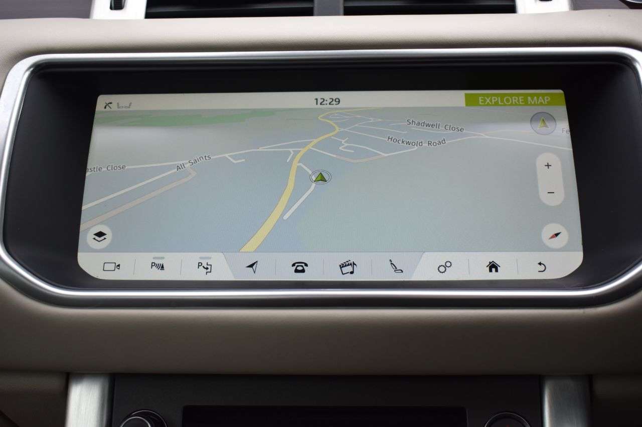 2016 LAND ROVER RANGE ROVER EVOQUE 2016 LAND ROVER RANGE ROVER EVOQUE