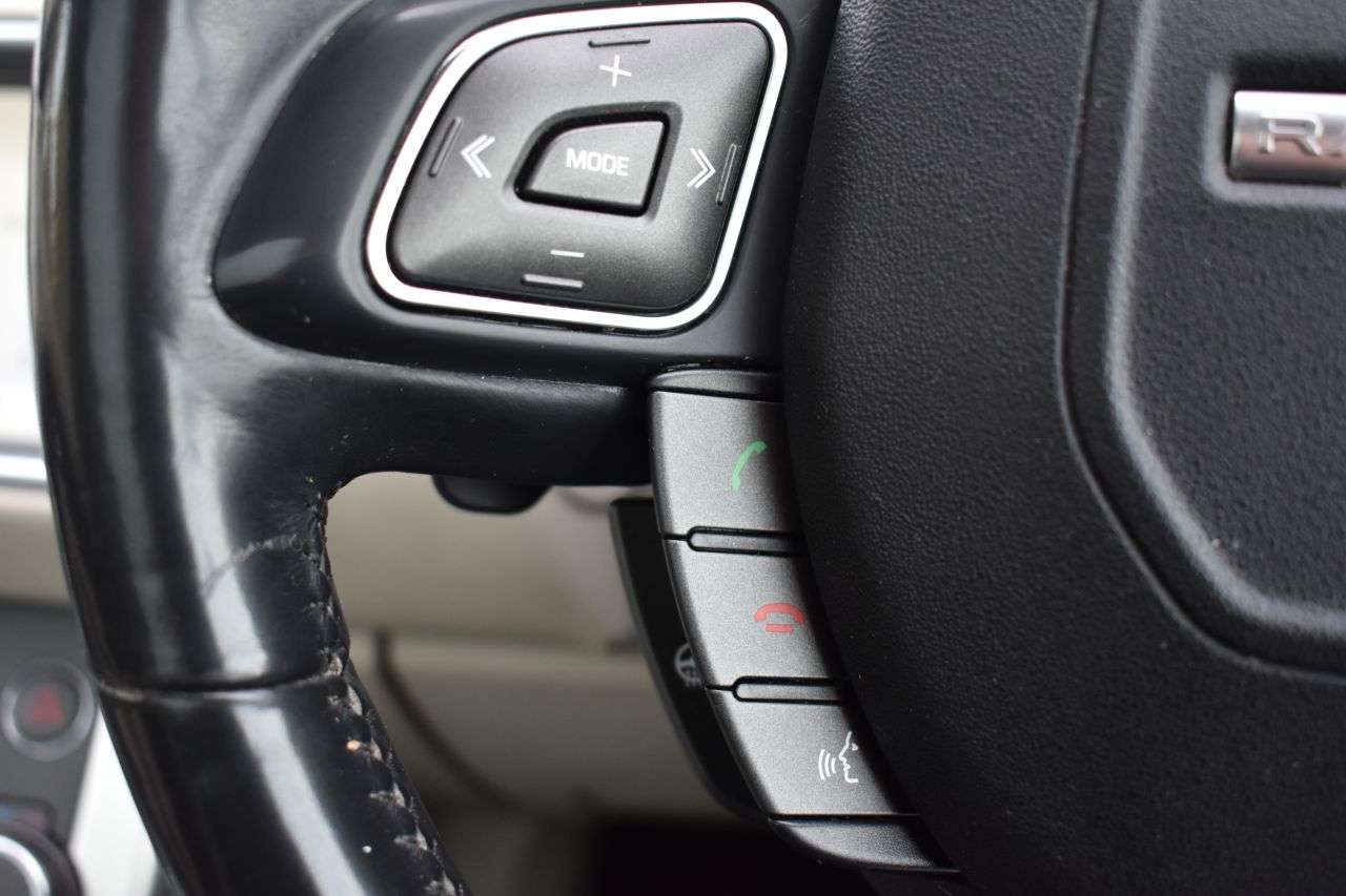 2016 LAND ROVER RANGE ROVER EVOQUE 2016 LAND ROVER RANGE ROVER EVOQUE