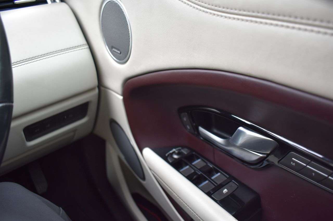 2016 LAND ROVER RANGE ROVER EVOQUE 2016 LAND ROVER RANGE ROVER EVOQUE