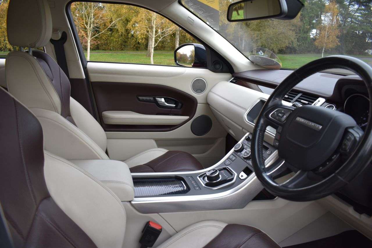 2016 LAND ROVER RANGE ROVER EVOQUE 2016 LAND ROVER RANGE ROVER EVOQUE