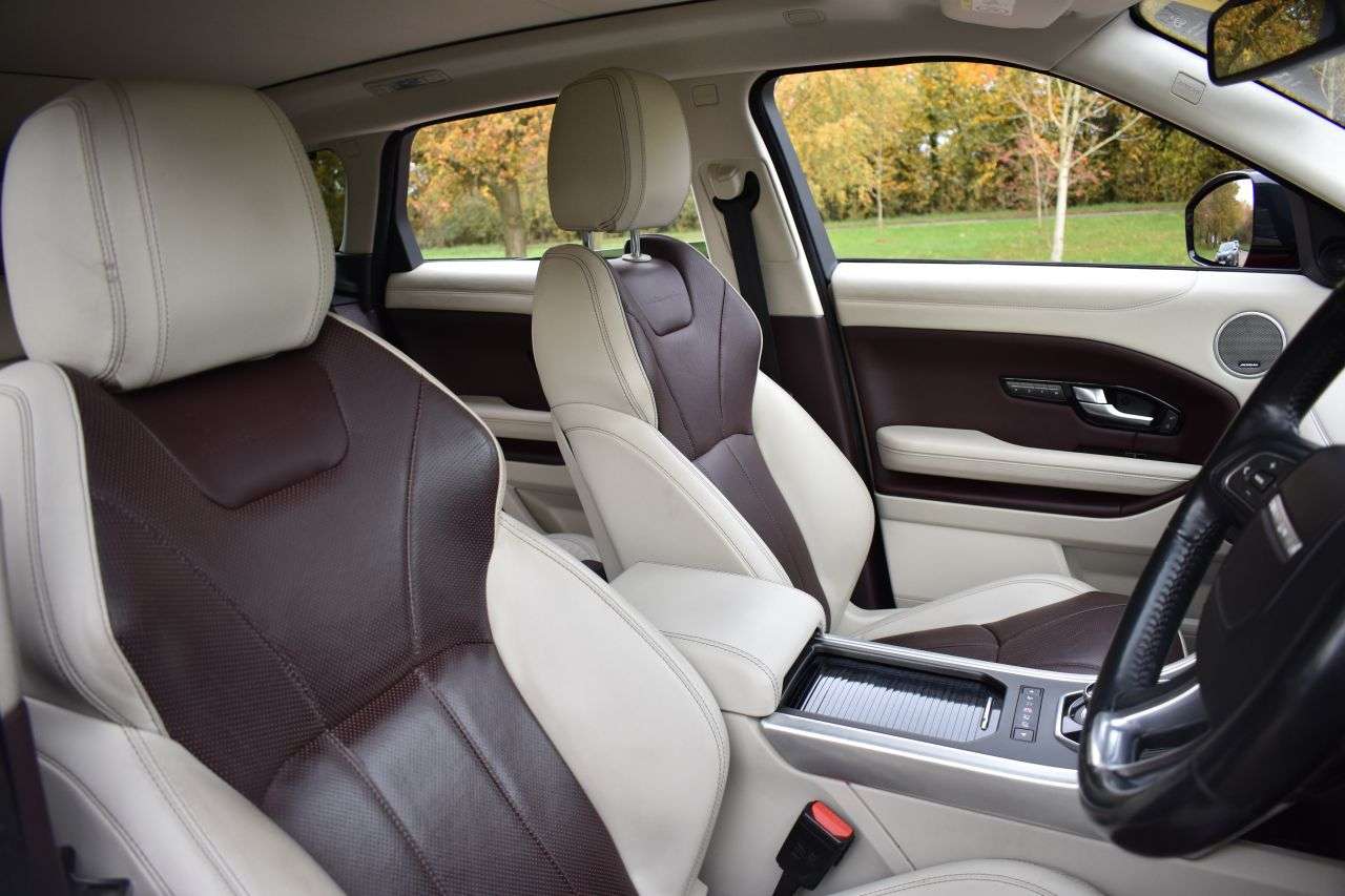 2016 LAND ROVER RANGE ROVER EVOQUE 2016 LAND ROVER RANGE ROVER EVOQUE