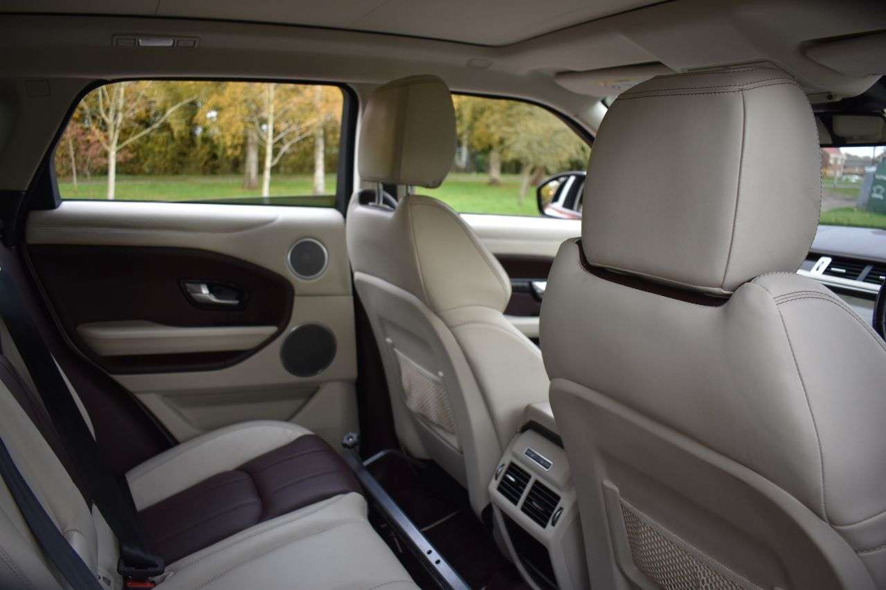 2016 LAND ROVER RANGE ROVER EVOQUE 2016 LAND ROVER RANGE ROVER EVOQUE