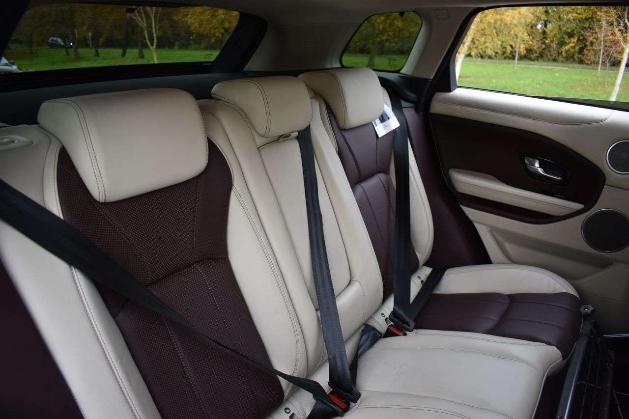 2016 LAND ROVER RANGE ROVER EVOQUE 2016 LAND ROVER RANGE ROVER EVOQUE