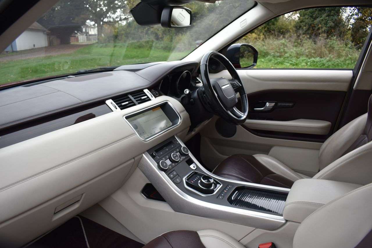 2016 LAND ROVER RANGE ROVER EVOQUE 2016 LAND ROVER RANGE ROVER EVOQUE