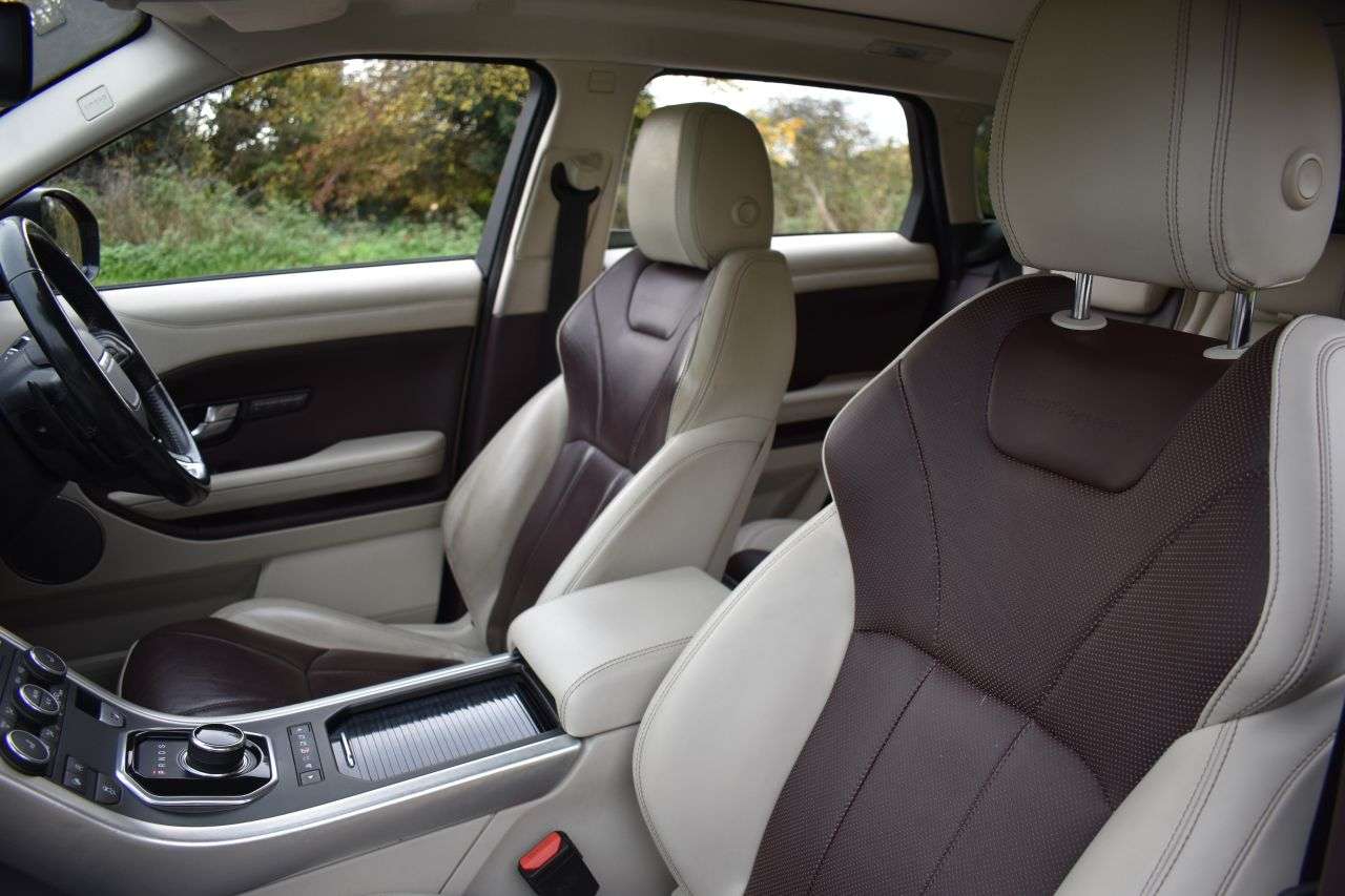 2016 LAND ROVER RANGE ROVER EVOQUE 2016 LAND ROVER RANGE ROVER EVOQUE