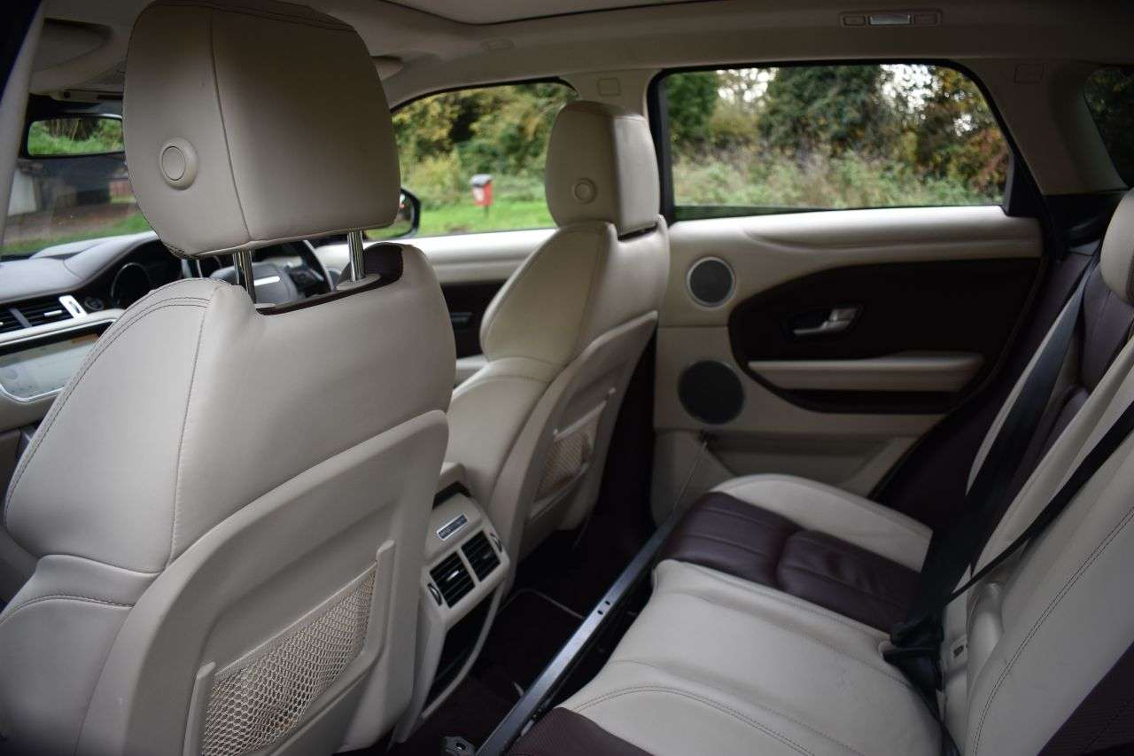 2016 LAND ROVER RANGE ROVER EVOQUE 2016 LAND ROVER RANGE ROVER EVOQUE