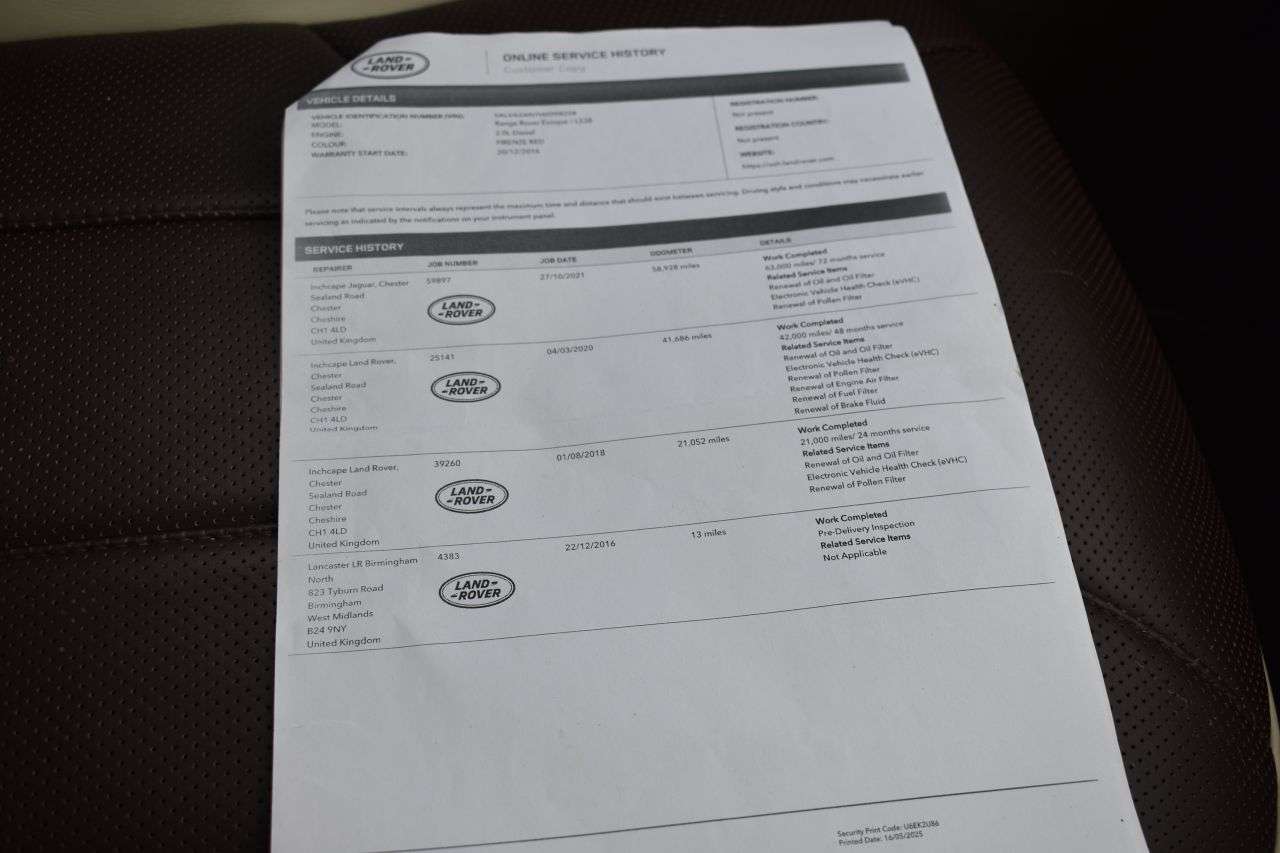 2016 LAND ROVER RANGE ROVER EVOQUE 2016 LAND ROVER RANGE ROVER EVOQUE