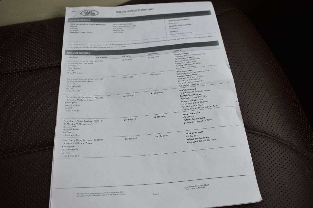 2016 LAND ROVER RANGE ROVER EVOQUE 2016 LAND ROVER RANGE ROVER EVOQUE