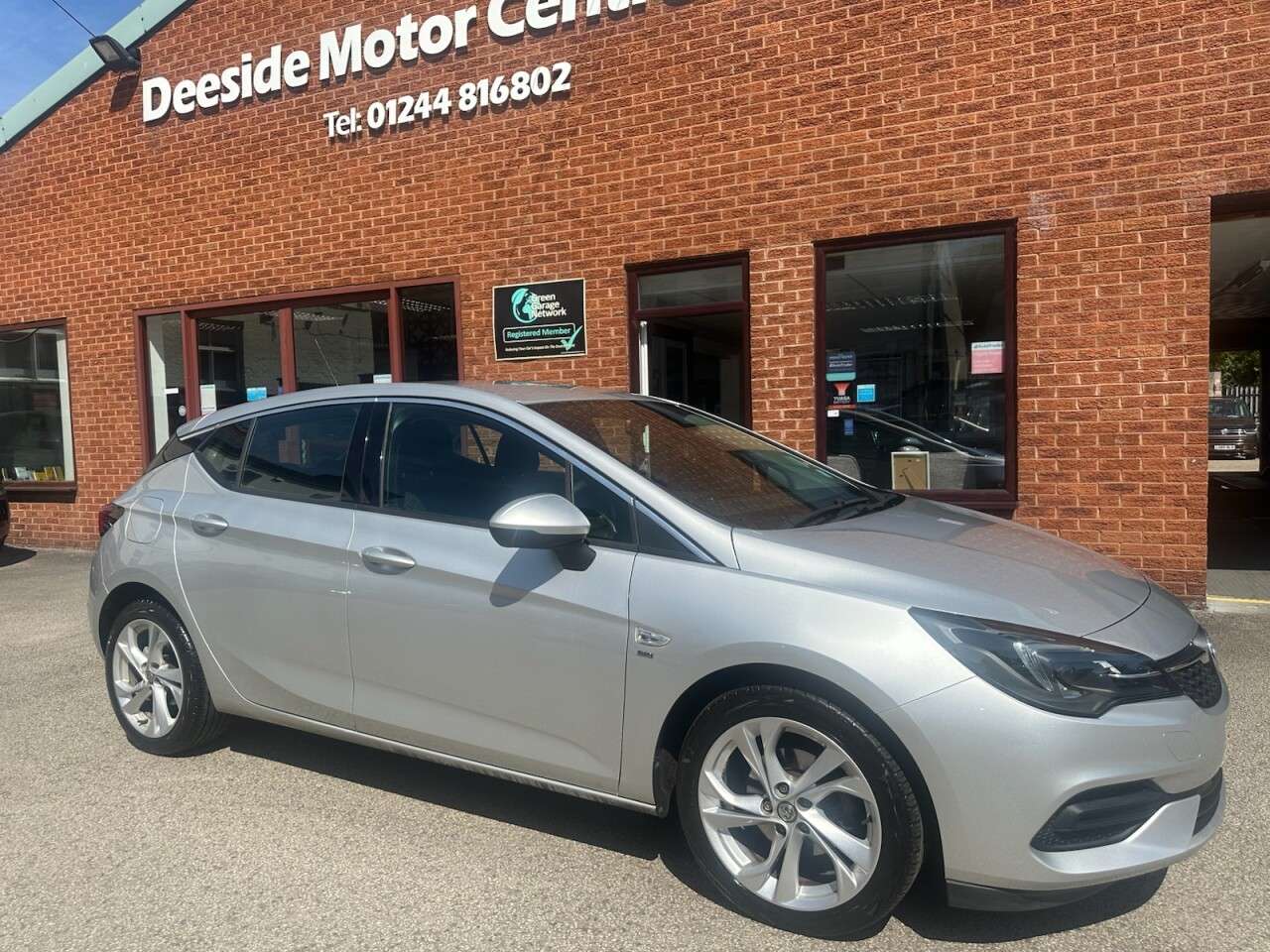 2020 VAUXHALL ASTRA 2020 VAUXHALL ASTRA