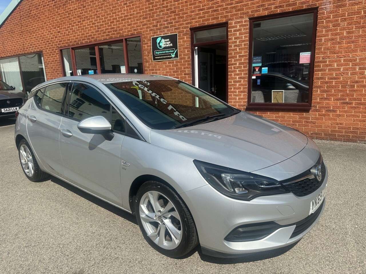 2020 VAUXHALL ASTRA 2020 VAUXHALL ASTRA