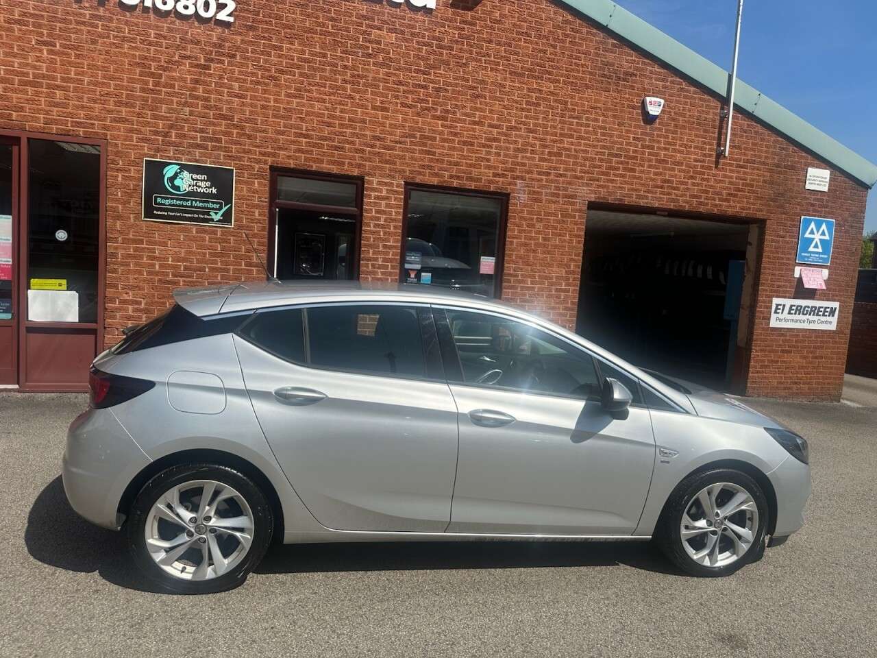 2020 VAUXHALL ASTRA 2020 VAUXHALL ASTRA