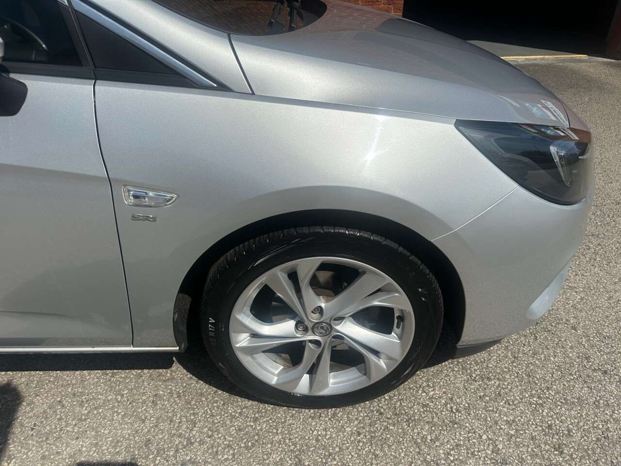 2020 VAUXHALL ASTRA 2020 VAUXHALL ASTRA