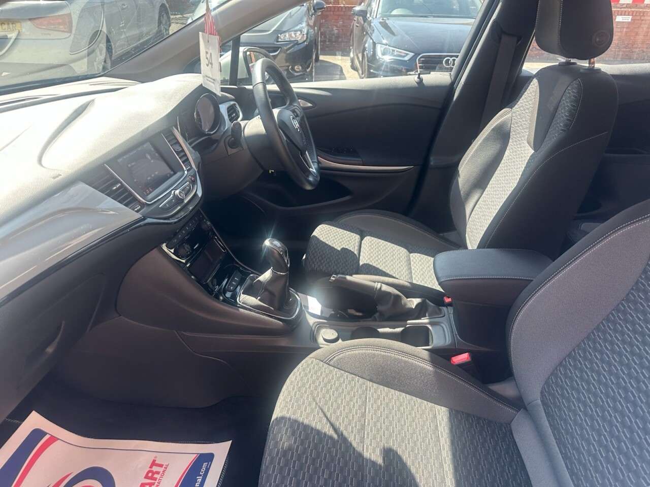 2020 VAUXHALL ASTRA 2020 VAUXHALL ASTRA