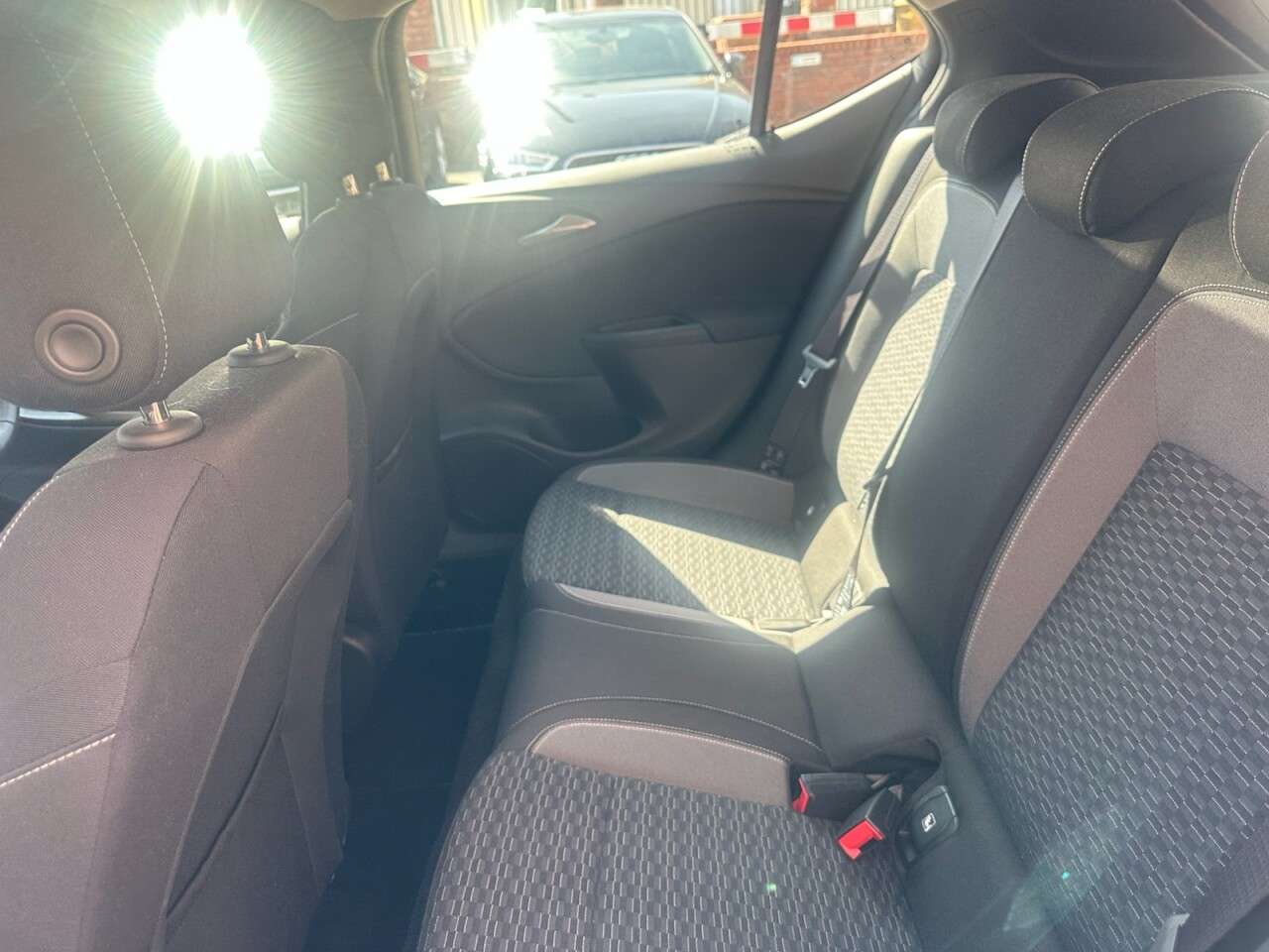 2020 VAUXHALL ASTRA 2020 VAUXHALL ASTRA