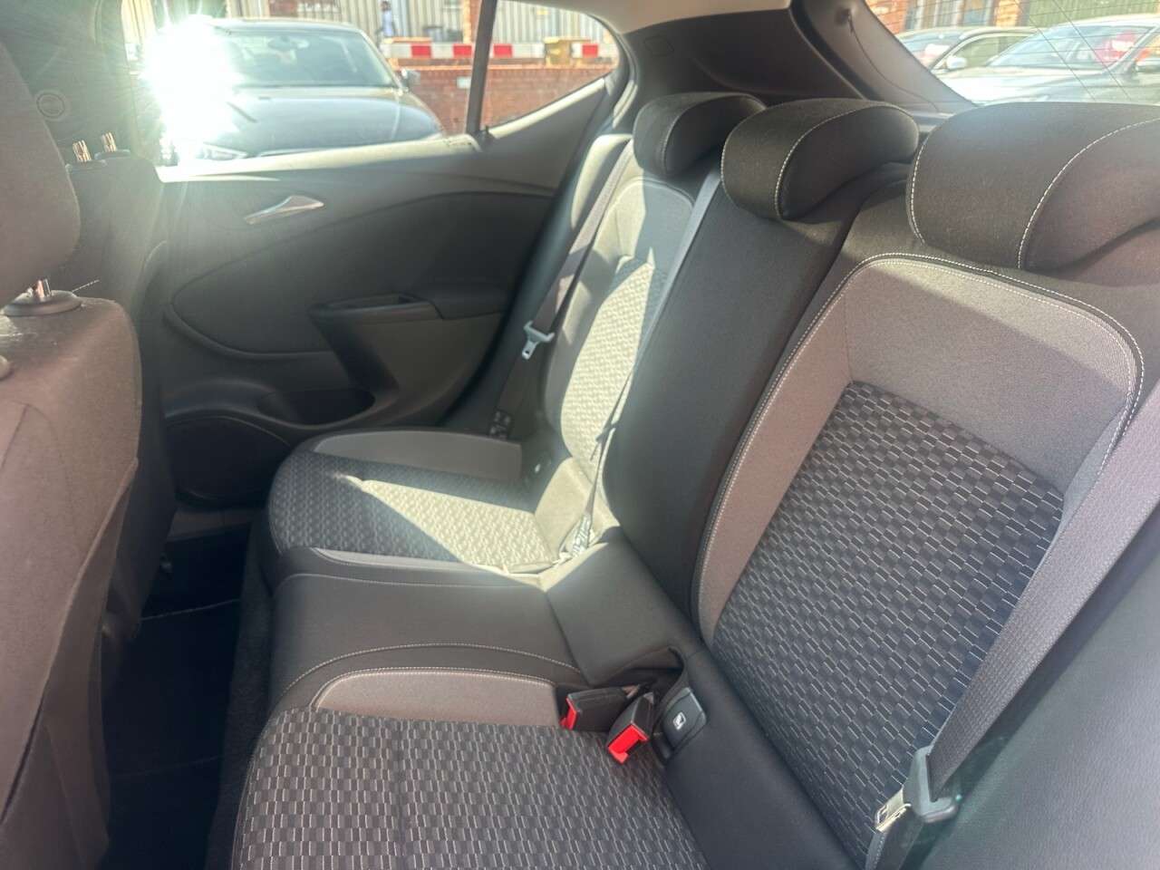 2020 VAUXHALL ASTRA 2020 VAUXHALL ASTRA